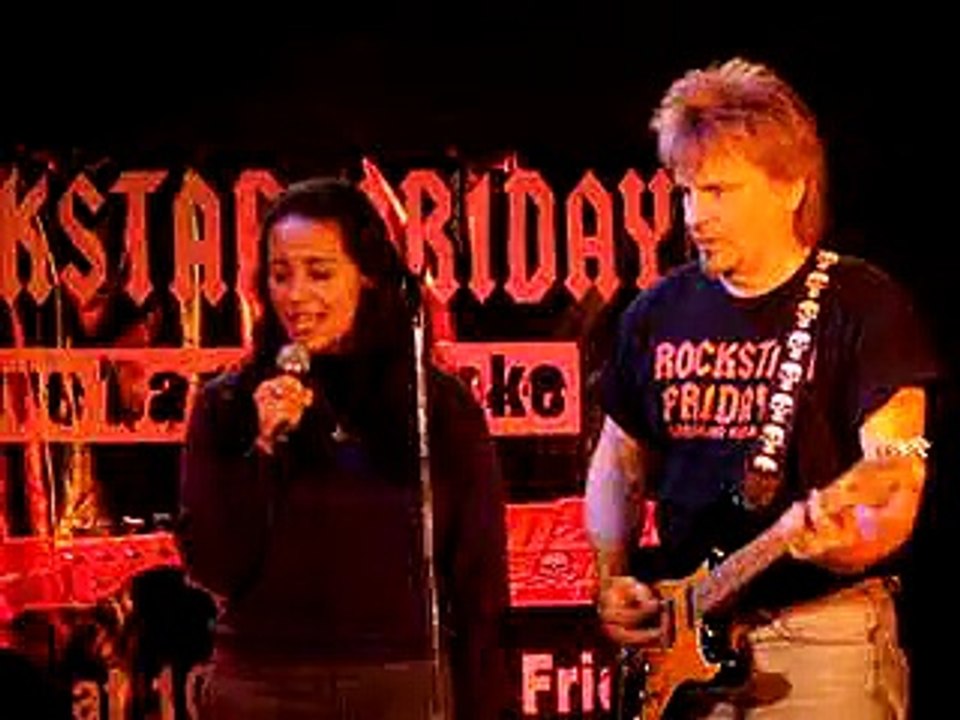 1-23-09  ROCKSTAR FRIDAYS @ STUMPS