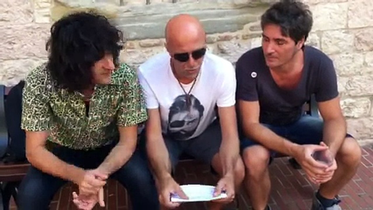 Negrita per Oxfam: partecipa all'asta e vinci 2 pass concerto+soundchek il 28/8 a San Marino