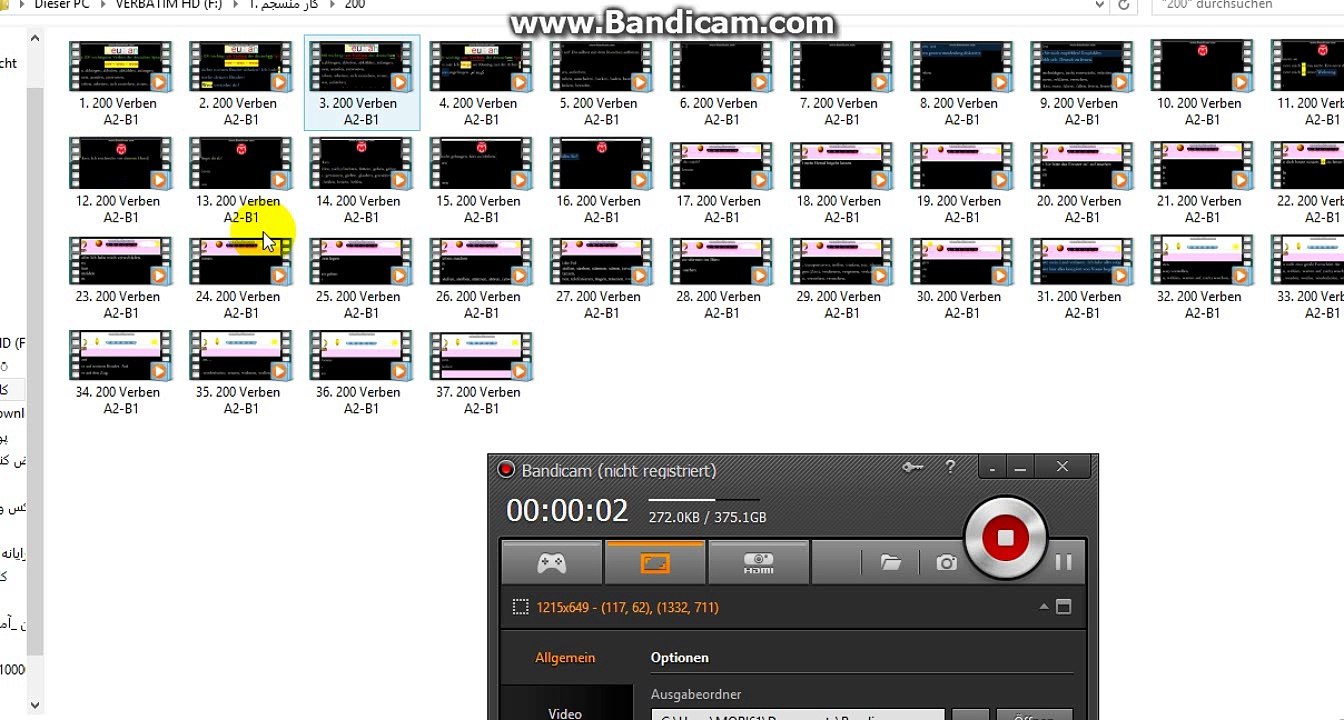 0. 200 Verben   A2-B1