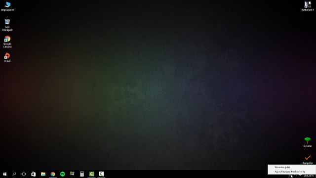 Windows 10 DNS Adresi Nasıl Değiştirilir