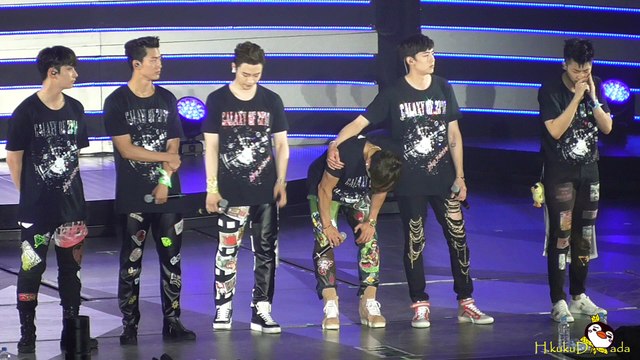 [Fancam] 20160618 Galaxyof2PM 「天の川～GALAXY～」