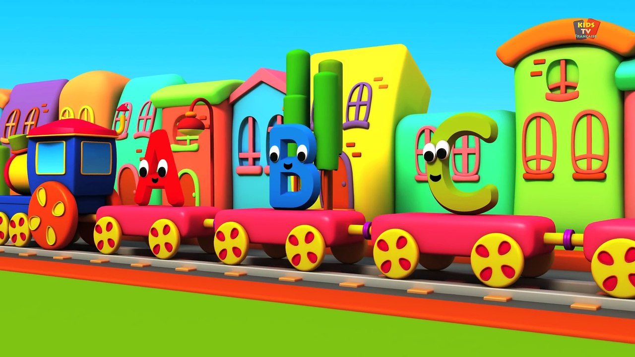 Bob le train L'aventure Alphabet Bob, Alphabet Adventure - video ...