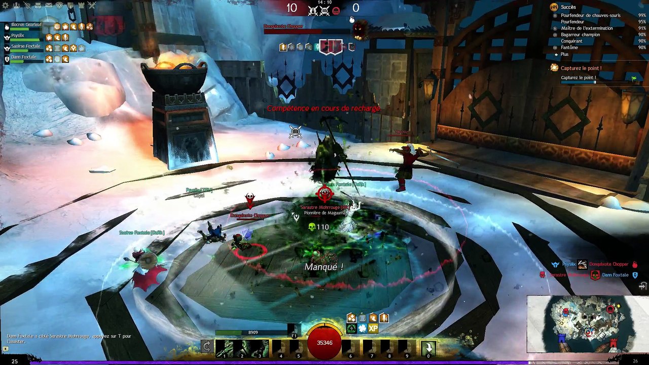 GW 2 - PVP4