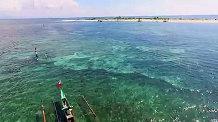 Discover Seco Island, Antique’s hidden paradise