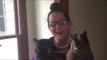 Husband Surprises Wife With Cat Reunion