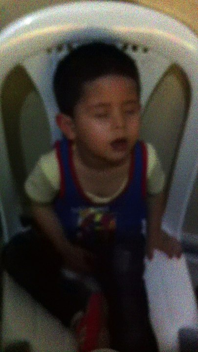 baby sleeping