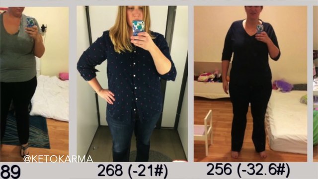 Weight Loss With Ketogenic Diet - My Story - Week 1-10 - Low Carb - Keto