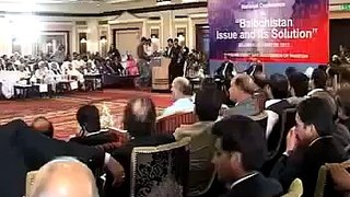 Establishment & ‪Balochistan‬ issue- Hamid Mir