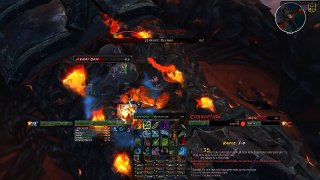 Warforged of Moon Guard: Spine of Deathwing (25) -- Heroic