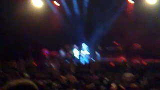 Symphony X - Evolution ao vivo SP (26/10/2008)