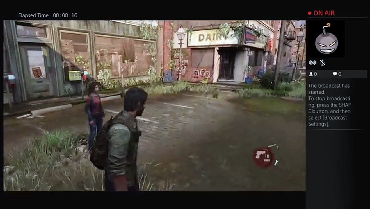 SBoom's Live PS4 Broadcast (2)