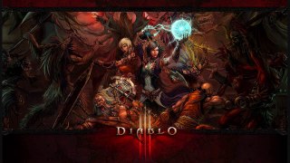 Diablo 3 OST -23- Leah