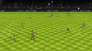 FIFA 14 Android - Caxxi Vostri VS TOTW 25