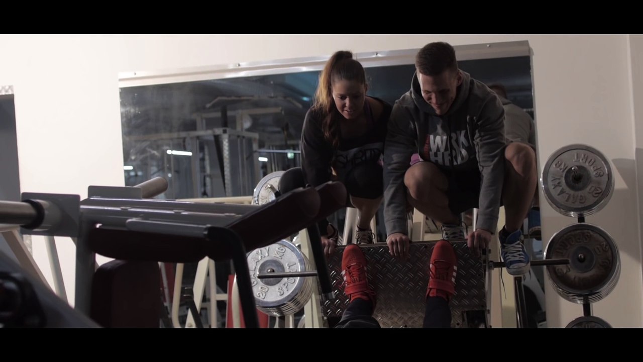 EPIC BODYBUILDING MOTIVATION - Karl Ess & RoadToGlory - Gym Aesthetics