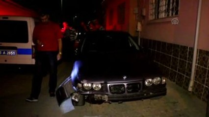 Trafik Kazası: 1 Ölü