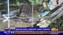 Banjir dan Longsor di Jateng Menewaskan 35 Orang