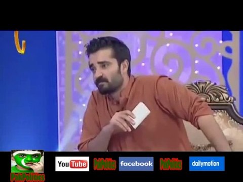 Hamza Ali Abbasi gives shut up call to Hafiz Hamdullah