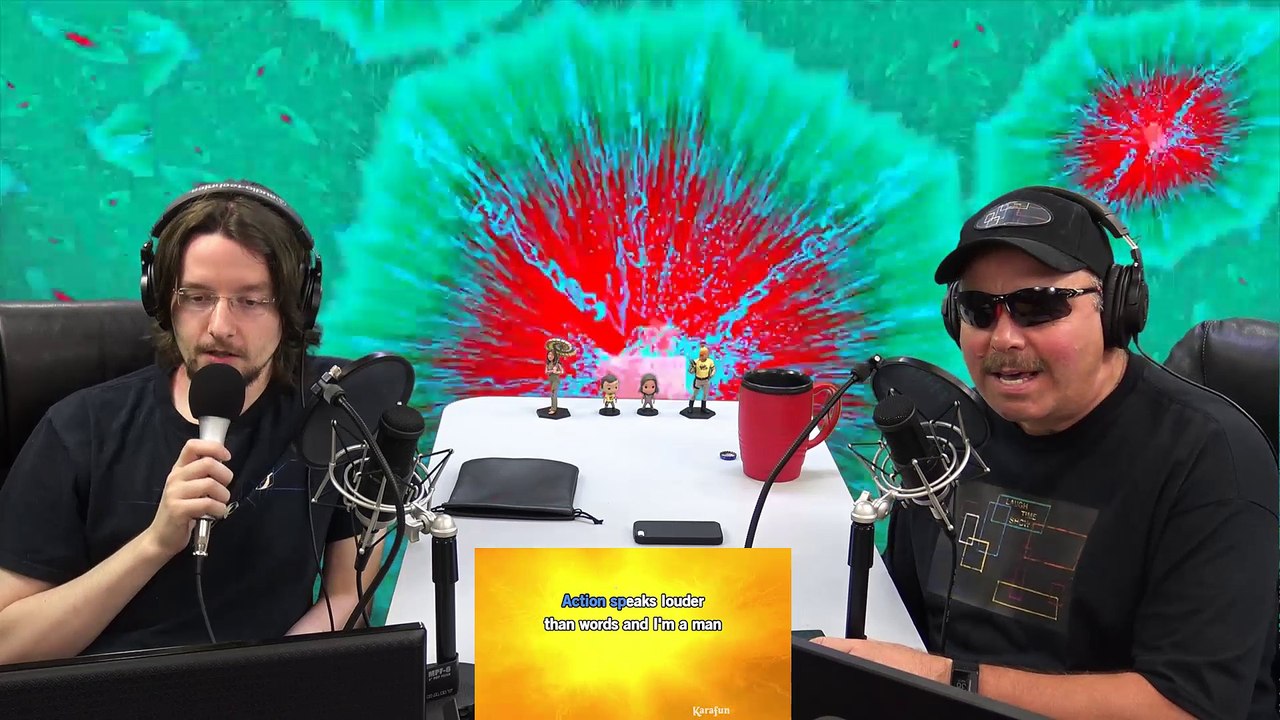 Karajoke - Hard to Handle - Black Crowes