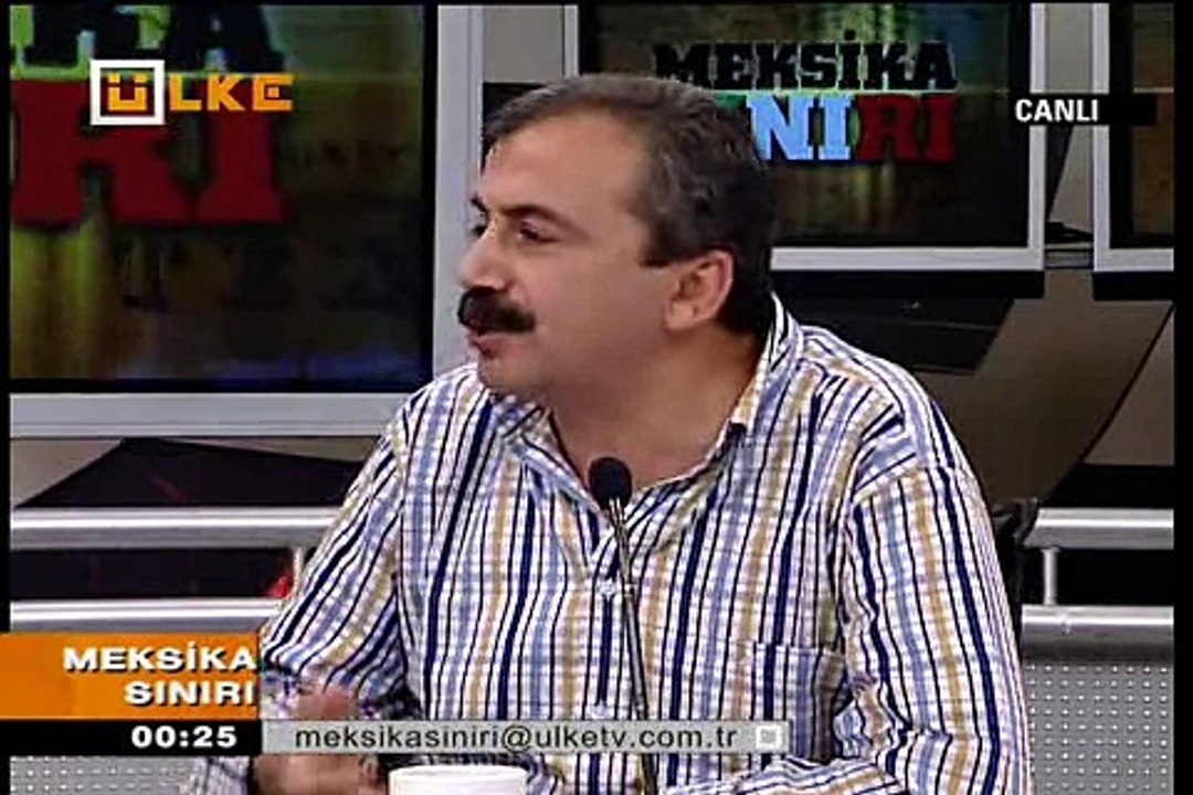 Sırrı Süreyya Önder (2) 11/19 - Meksika Sınırı