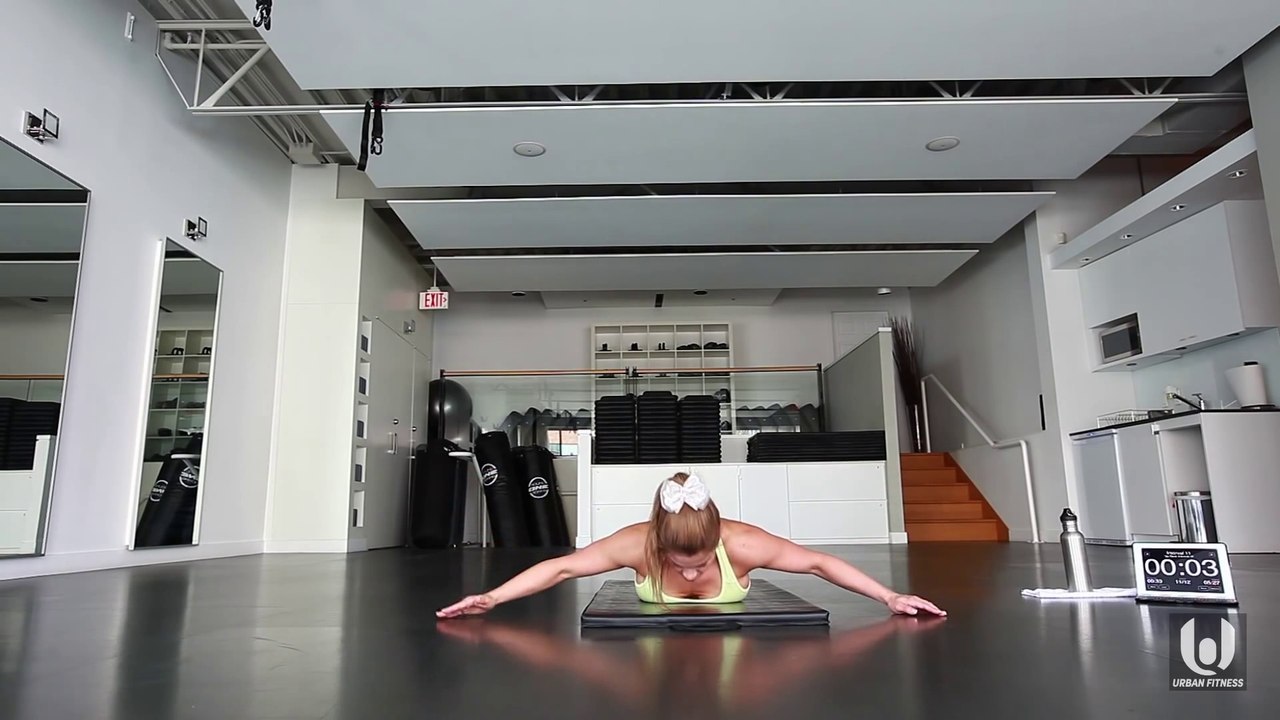 Sexy V Shaped Back Workout