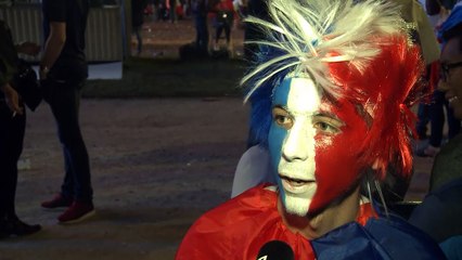 Bleus - Des supporters indécis