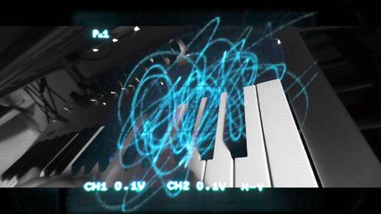 Lissajous : KORG minilogue