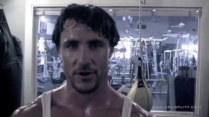 Fitness Motivation - Head Strong - Greg Plitt
