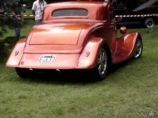 euronats 2007 hotrod