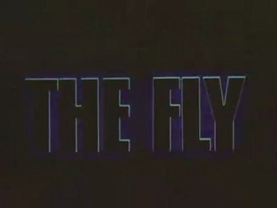 Bande-annonce La Mouche (The Fly) - David Cronenberg
