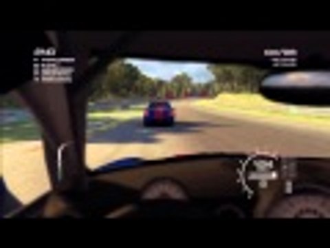 Grid Autosport Gameplay - Mini Cup Brands Hatch GP Circuit