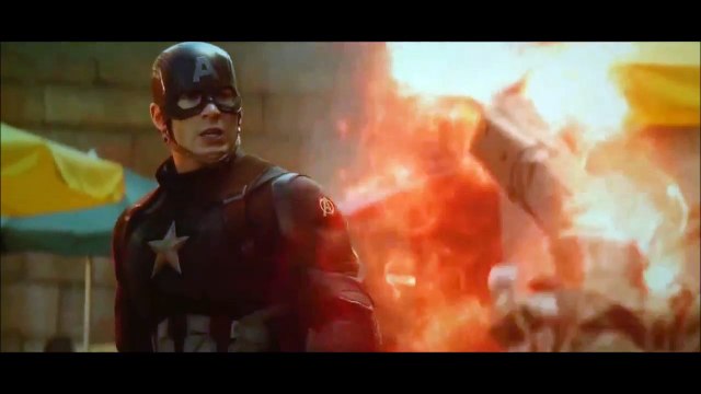 kaptan amerika kahramanlarin savaşi genel bakiş