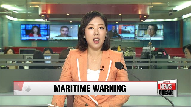 N. Korea calls S. Korea, UNC's illegal fishing crackdown 'military provocation'