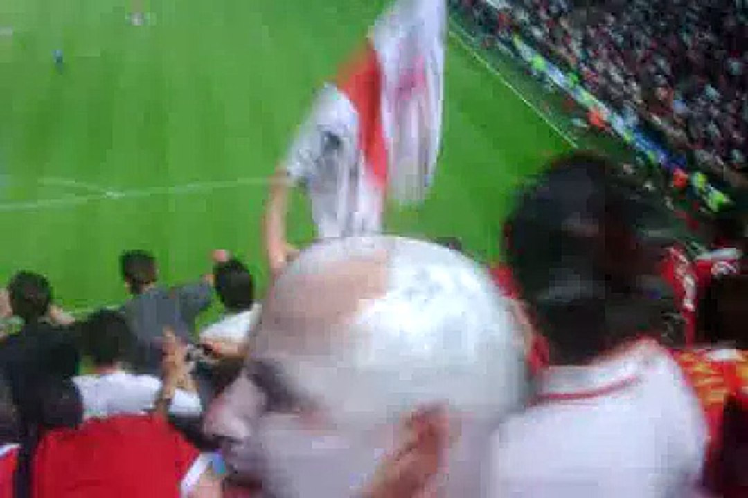 standard champion 24-05-2009 - prologation part2 STANDARD CHAMPION