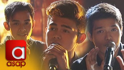 ASAP: Elmo, Iñigo and Diego sing 'Middle'