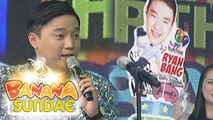 Banana Sundae: Happy Birthday Ryan Bang!