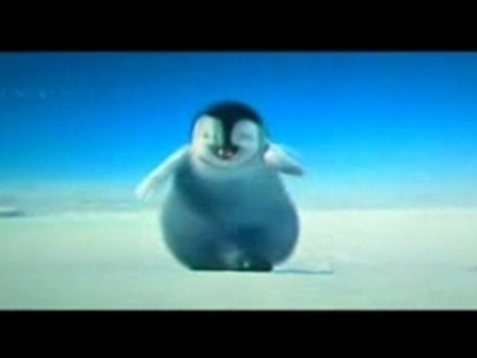 Happy feet jumpstyle