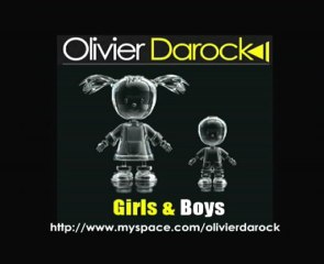 Olivier Darock - Girls & Boys