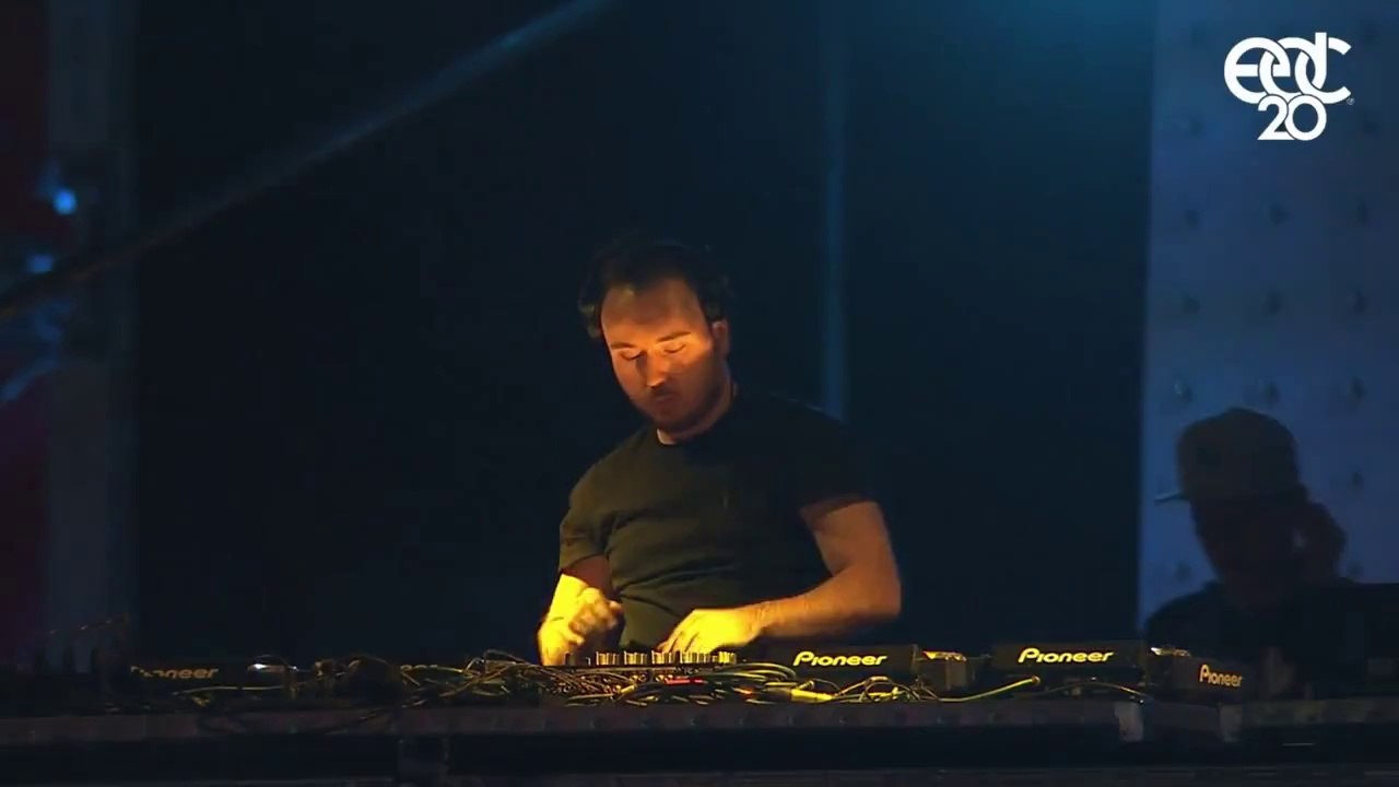 Duke Dumont - Electric Daisy Carnival, Las Vegas 2016 [17.06.2016]