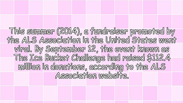 Seven Online Lessons in Fundraising From the ALS Ice Bucket Challenge, The Viral Internet Fundraiser