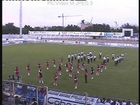 MAJORETTES ALEGRIA + LOECHES BAILE 3