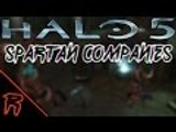 Spartan Companies (Halo 5)