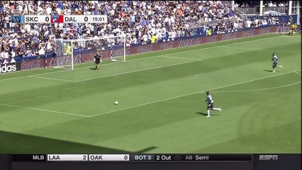 Blind MLS Refs Botch Obvious Own Goal Call