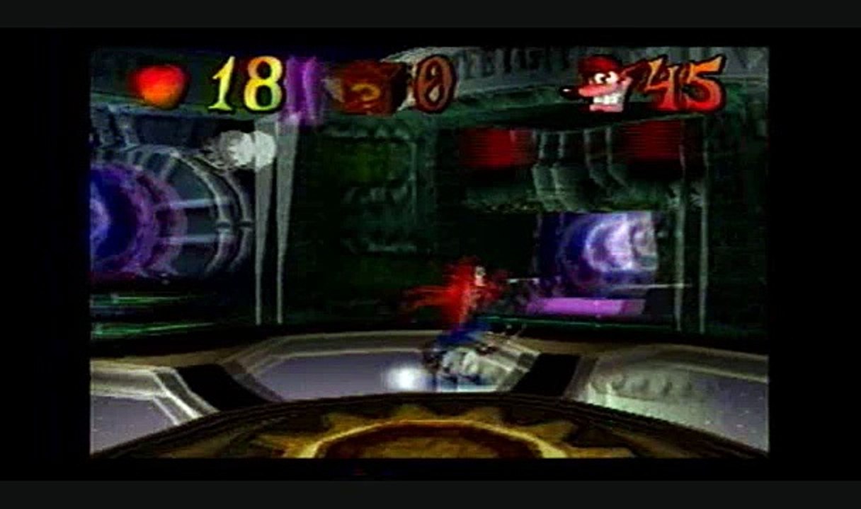 Let's Play Crash Bandicoot 2: Level 23