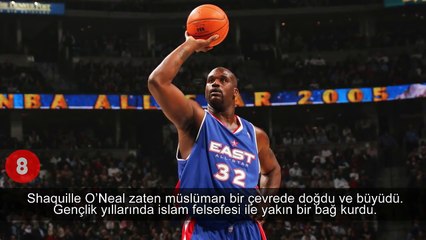 Müslüman Olduklarını Bilmediğiniz 10 Ünlü