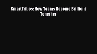 Read SmartTribes: How Teams Become Brilliant Together Ebook Free