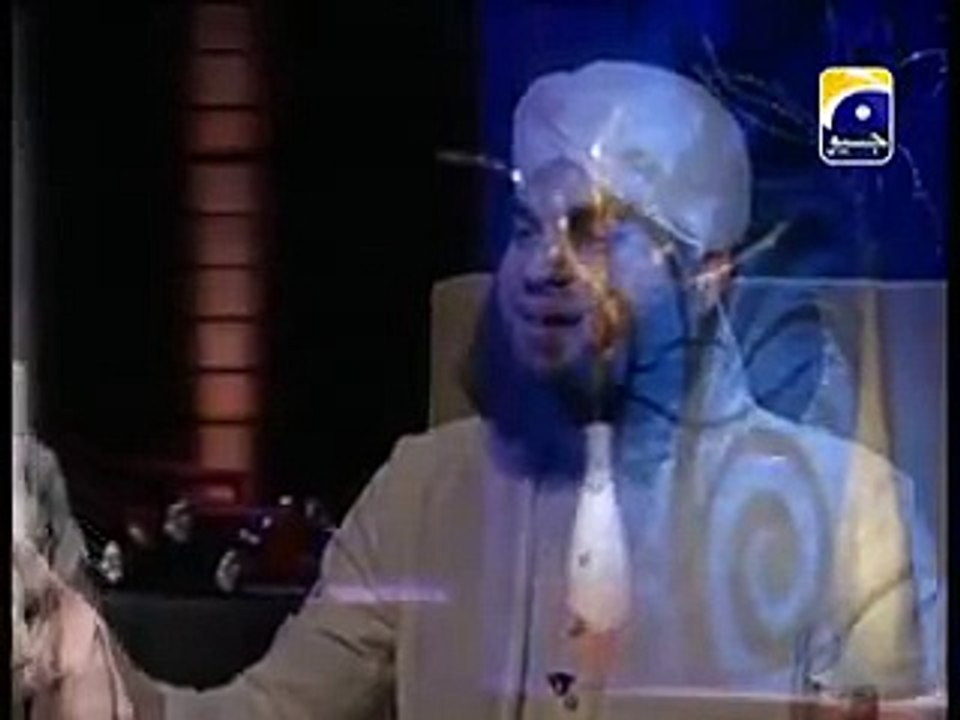 Hamd by Hafiz Ahmed Raza Qadri at Aalam Aur Aalim 28 5 2013  62th Episode of 2013