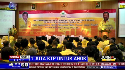 Dialog: Satu Juta KTP untuk Ahok #1