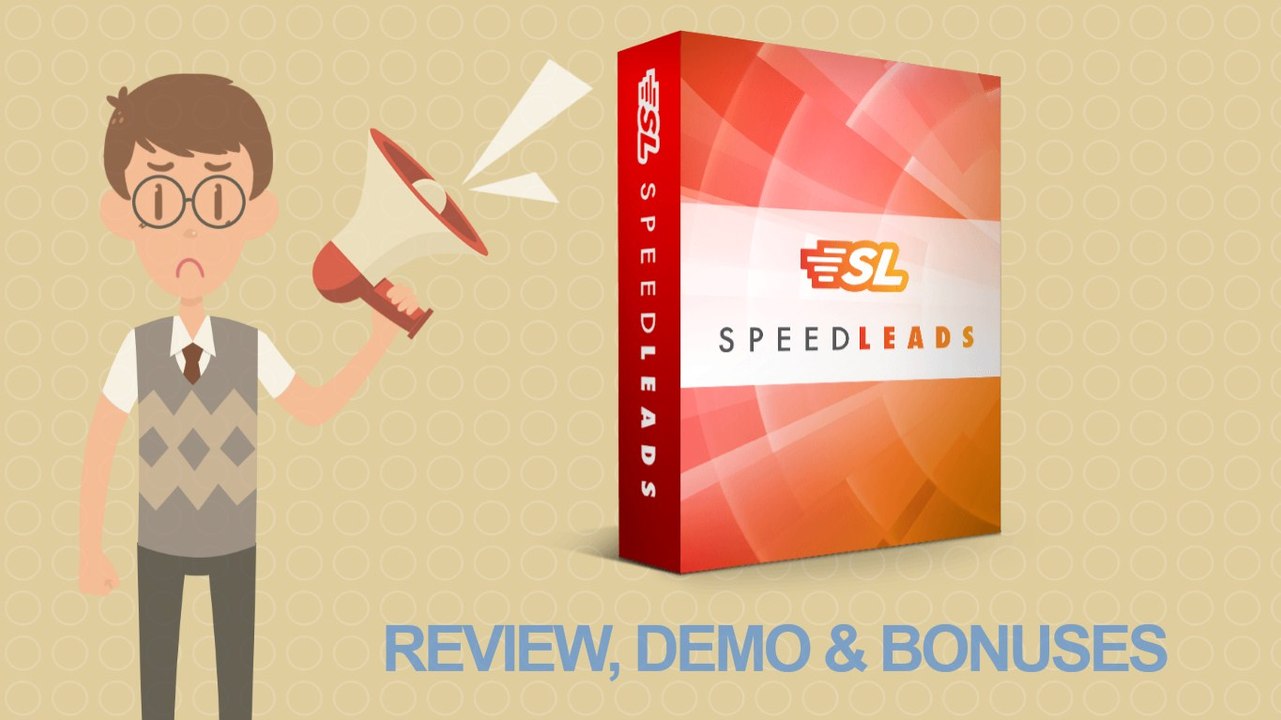 Fantastic Speed Leads Review with DEmO