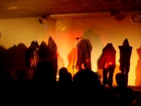 Danse cascada, spectacle de fin d'année