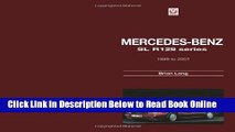 Read Mercedes-Benz: SL R129 series 1989 to 2001  PDF Free